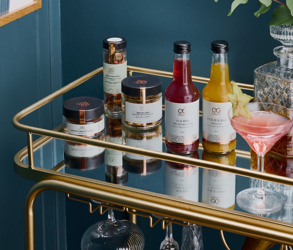 2-LA-GAMME Gamme minibar hôtellerie