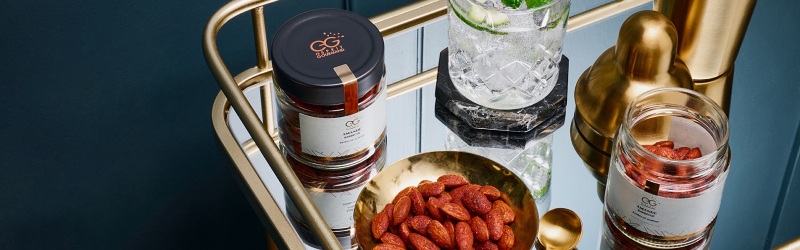 produits minibar hôtellerie