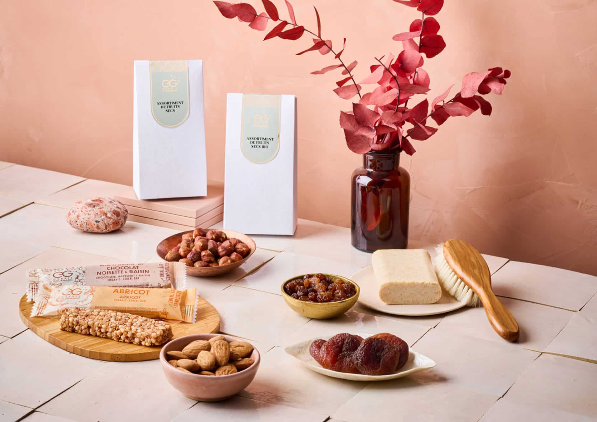 SPA-LA-GAMME La gamme spa Esprit Gourmand