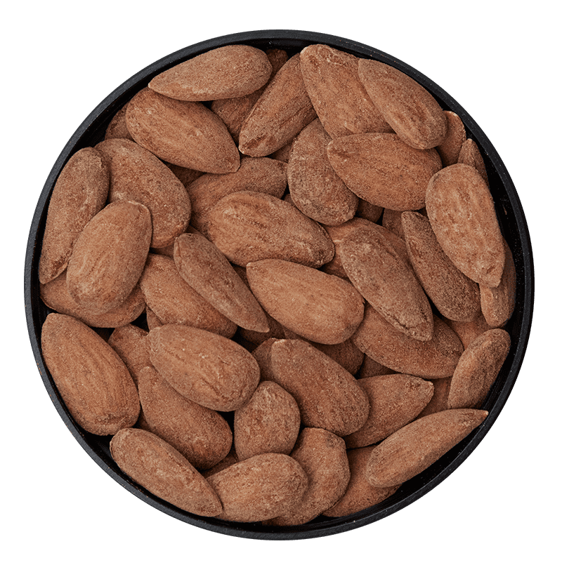 Salted Largueta almond