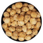 Cubeb pepper macadamia nut