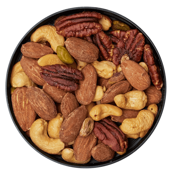 Monte Carlo mixed nuts