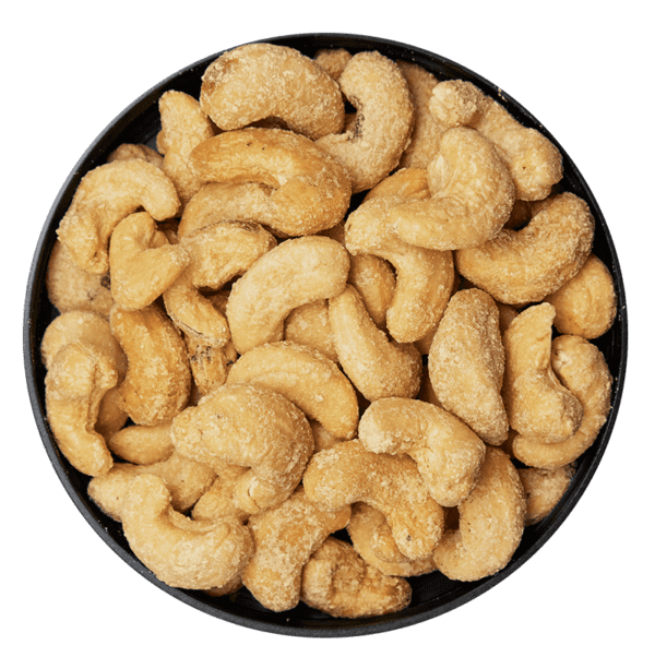 Parmesan cashew nut