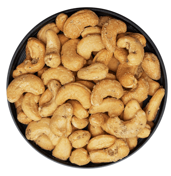 Rosemary and Camargue sea salt cashew nut