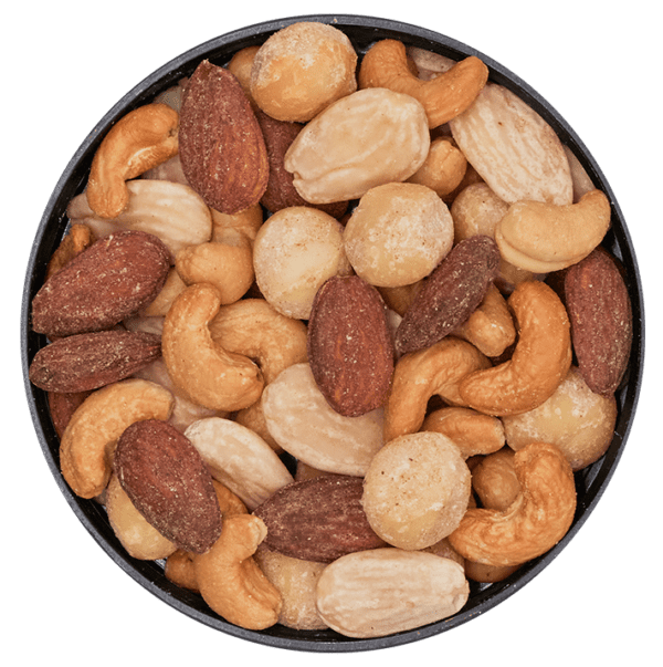 Paris mixed nuts