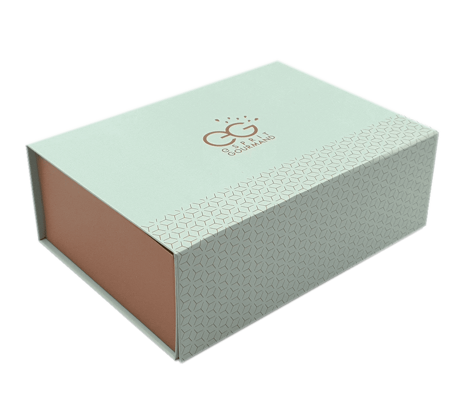 Coffret Gourmand Rectangulaire