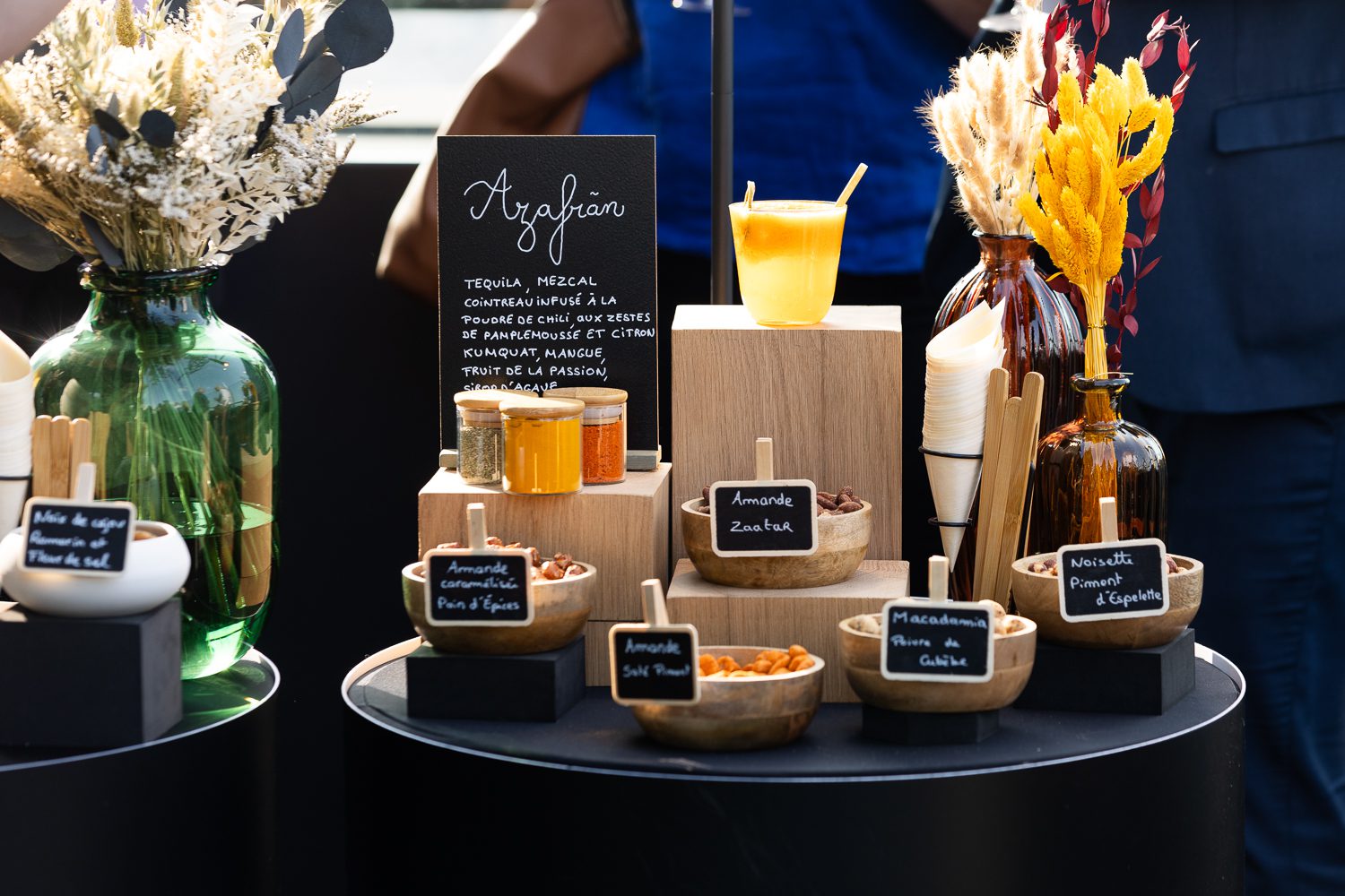 Evénement Esprit Gourmant au rooftop SkyBar Pullman Montparnasse Esprit Gourmand pullman Montparnasse