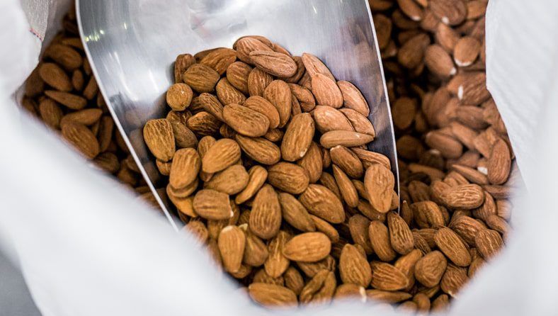 Dried almonds Esprit Gourmand