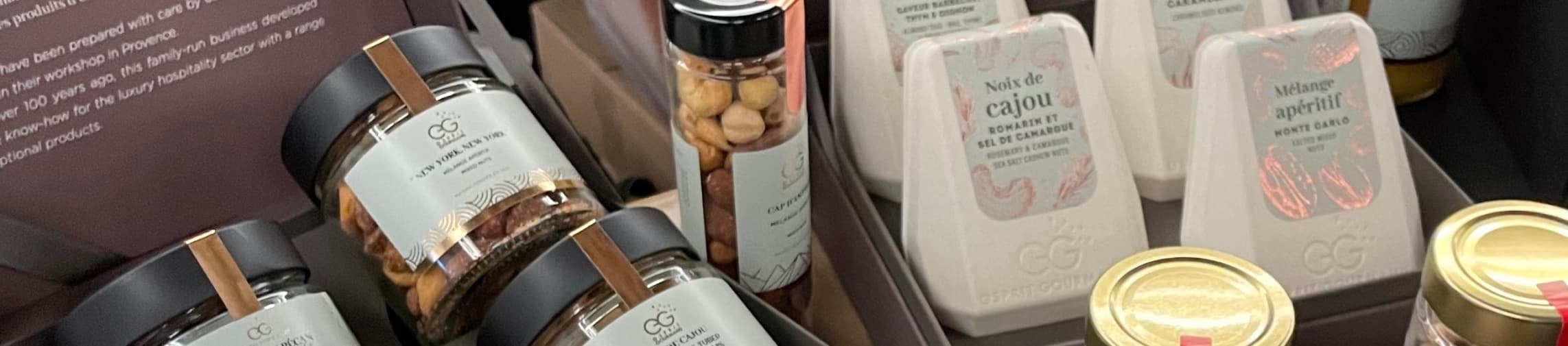 Esprit Gourmand convention territoria 2025 à Cannes