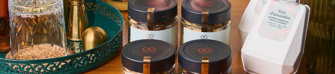 Produits Minibar Esprit Gourmand